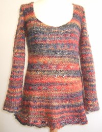 Vêtements tricotés